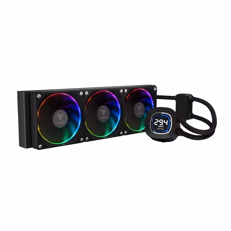 خنک کننده پردازنده گیم دیاس مدل M4-360 BK
