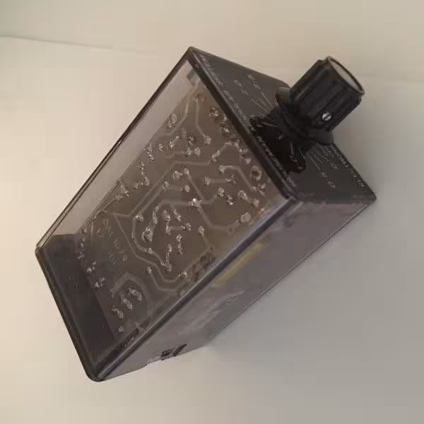 تایمر الکترونیکی 0 ثانیه الی 3 دقیقه مدل ELECTRONIC TIMER HM-E5