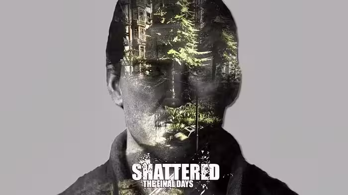 سی دی کی اورجینال بازی Shattered: The Final Days کامپیوتر (PC)