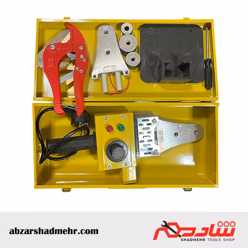 اتو لوله خانگی با لوازم MNC