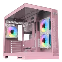 کیس گیمینگ اوست مدل GT-AQ12-MP