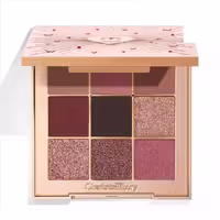 پالت سایه چشم 9 رنگ شارلوت تیلبری