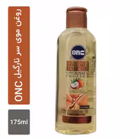 روغن مو نارگیل انس، حجم 175 میلی لیتر