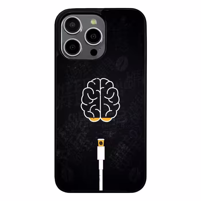 کاور مدل شارژ مغز مناسب برای گوشی موبایل اپل iPhone 15 Pro Max