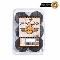 کوکی جو دو سر رژیمی شکلاتی(12عددی) آناژنAnaagen diet chocolate oatmeal cookie (12 pieces)