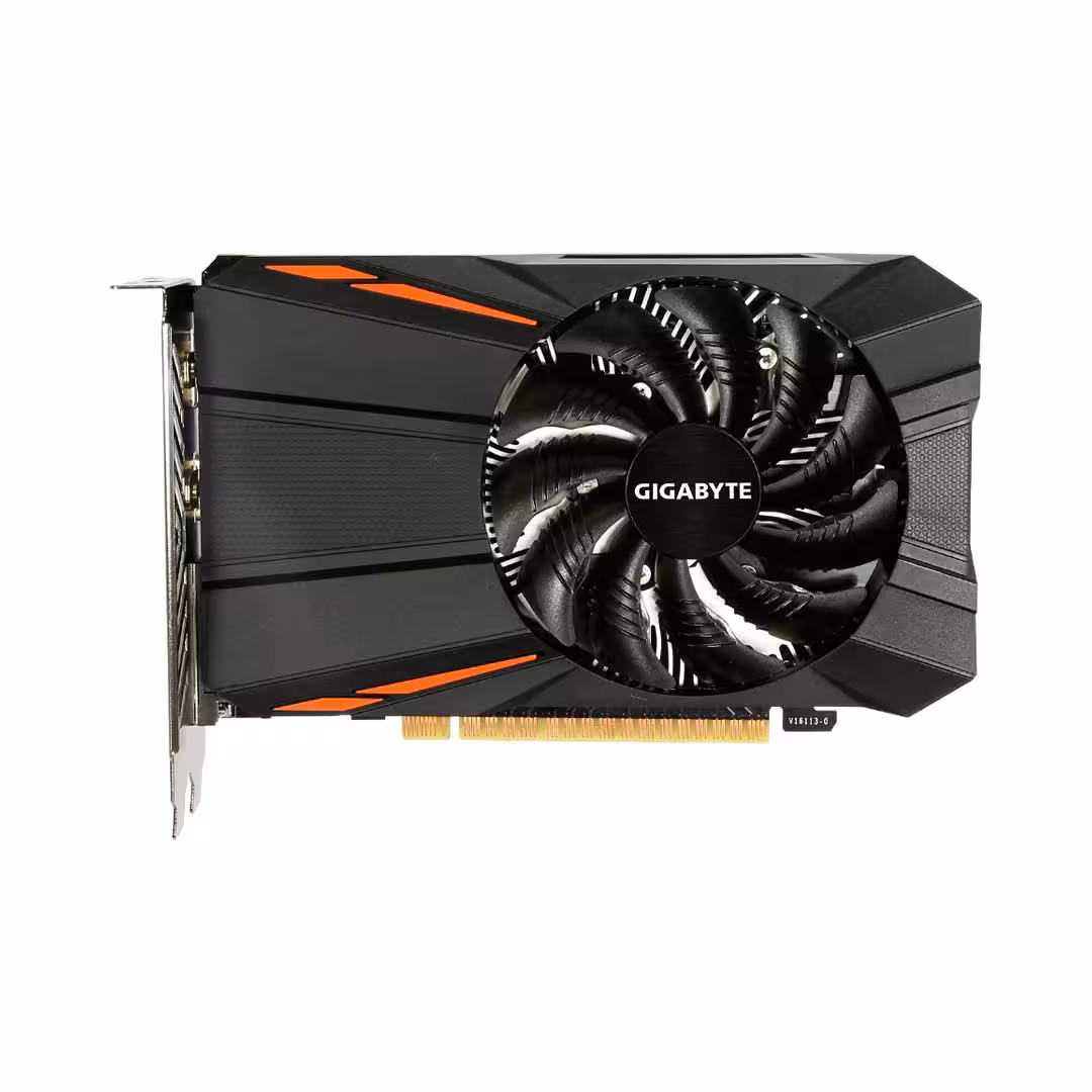 کارت گرافیک گیگابایت GTX 1050 Ti 4GB