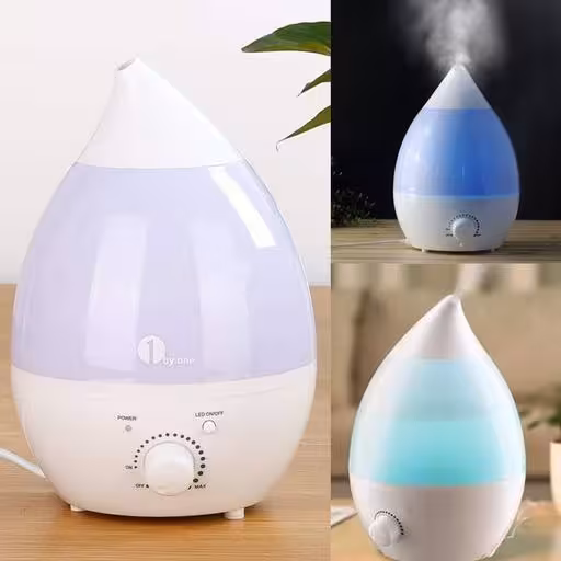 بخور سرد قطره ای مدل هامدیفر