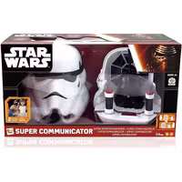 بی سیم اسباب بازی آی ام سی تویز مدل Base Station Star Wars