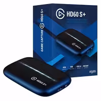 کارت کپچر گیمینگ الگاتو  HD60 S ا elgato HD60 S  HDMI to HDMI Gaming Capture Card کارکرده