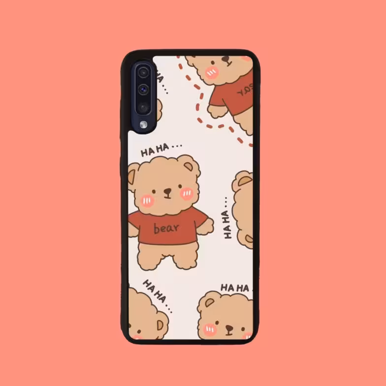 کاور گارد قاب مناسب برای گوشی موبایل سامسونگ A50 -کد 2127