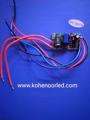 درایور ال ای دی 10 وات بردی آر جی بی RGB