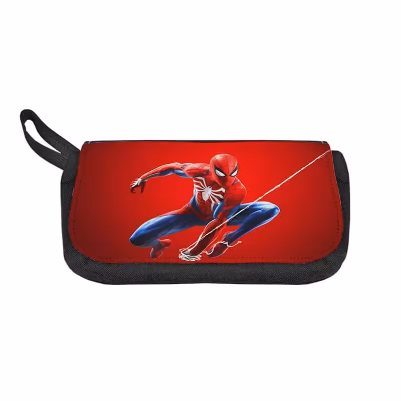 خرید و قیمت جامدادی  طرح مرد عنکبوتی کد 6401