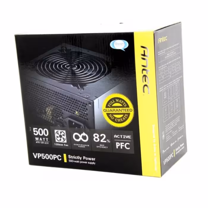 پاور انتک VP500PC Power Supply Unit