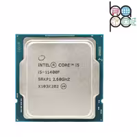 پردازنده Intel Core i5-11400F بدون باکس