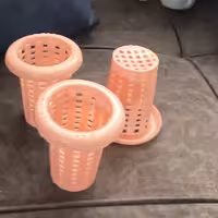 در پوش چاه پلاستیکی 