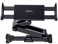 پایه نگهدارنده موبایل و تبلت صندلی عقب خودرو راک Rock Universal retractable car headrest mount RPH0950