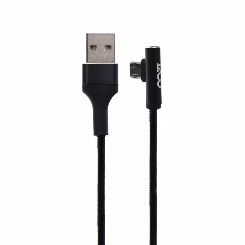 کابل تبدیل USB به microUSB تسکو مدل TC-A184 طول 1 متر