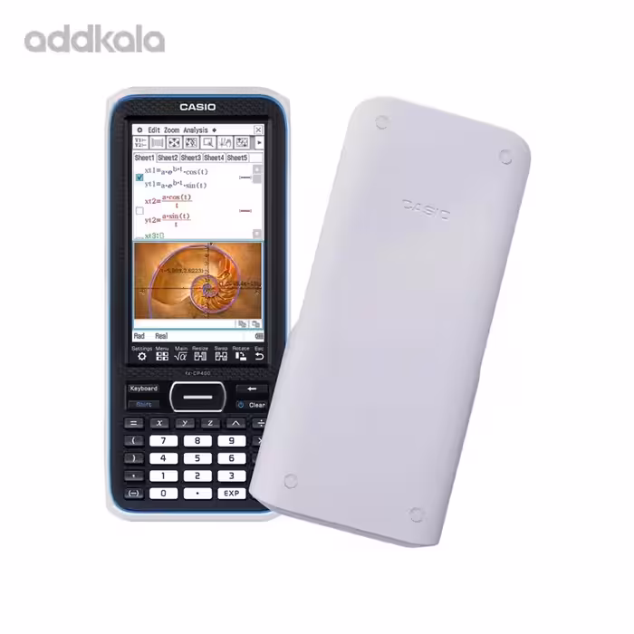 ماشین حساب ClassPad II fx-CP400 کاسیو