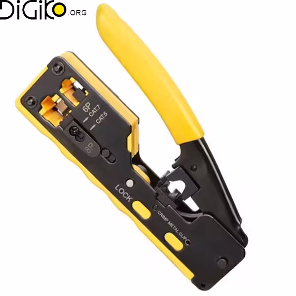 اچار شبکه و تلفن میان گذر CAT 7