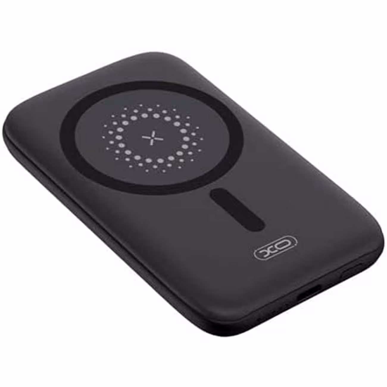 پاوربانک فست شارژ مگنتی 15 وات،تایپ سی 20 وات 5000 ایکس او PR153