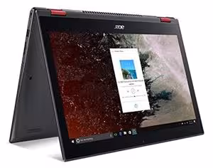 Acer Spin 5 Core i5 8250U 8G-1T-256SSD GTX1050 15.6fullhd