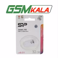 فلش 32 گیگ سیلیکون پاور Silicon Power J10 USB3.1 Gen 1