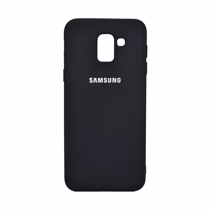 قاب گوشی سامسونگ J6 2018 جنس سیلیکون ( غیر اصلی )