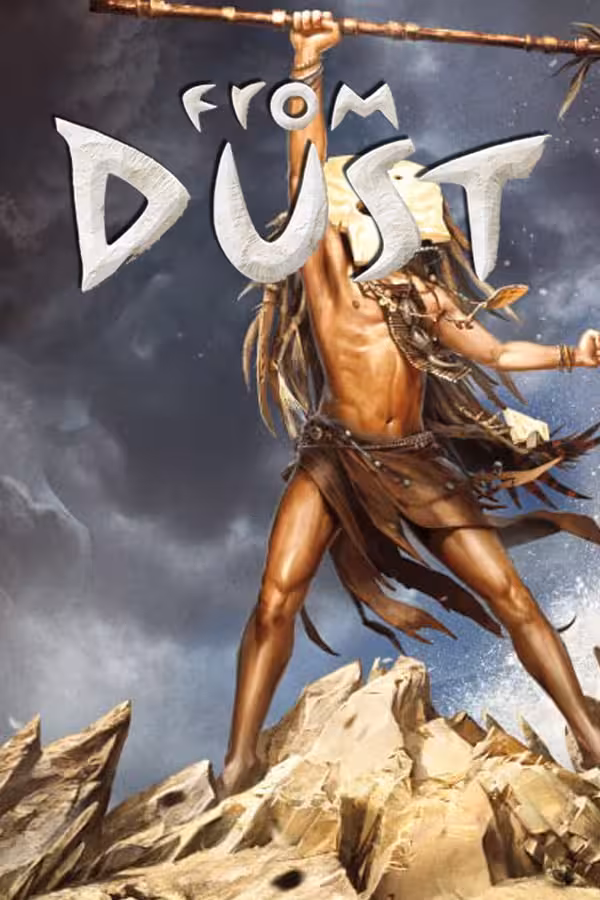 خرید بازی From Dust