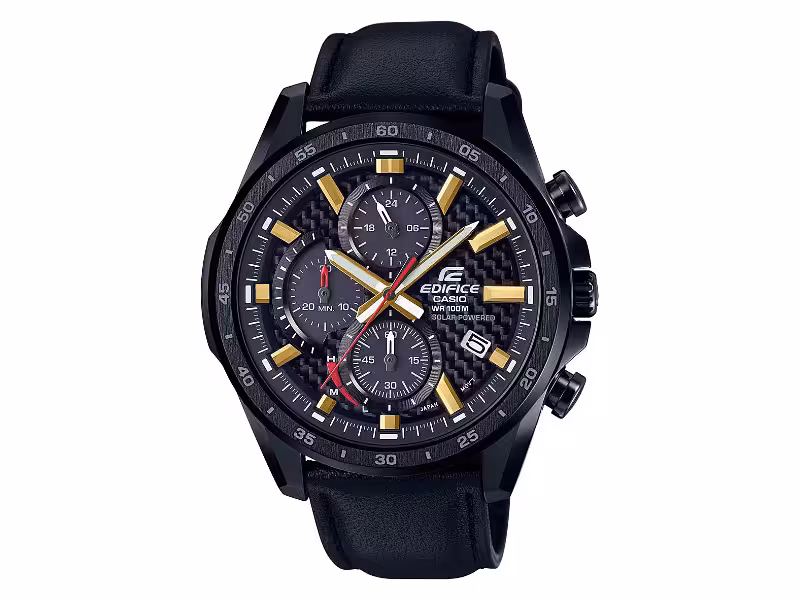 ساعت مچی مردانه کاسیو مدل EQS-900CL-1AVUDF