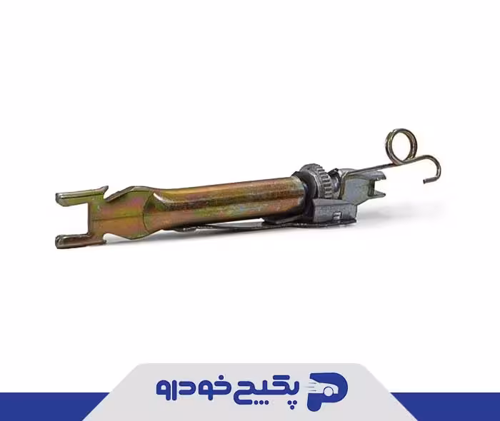 رگلاژ چرخ عقب 405 880387 چکاد