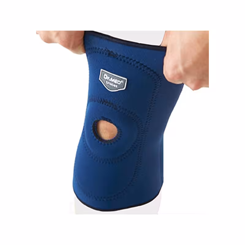 زانوبند طبی نئوپرن دکتر مد مدل K007 بسته یک عددی
