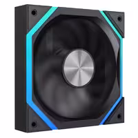 فن کیس گیم مکس مدل FN12A-N2-R Black