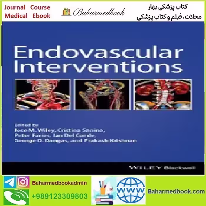 Endovascular Interventions TRUE PDF price 1€ - کتاب پزشکی بهار