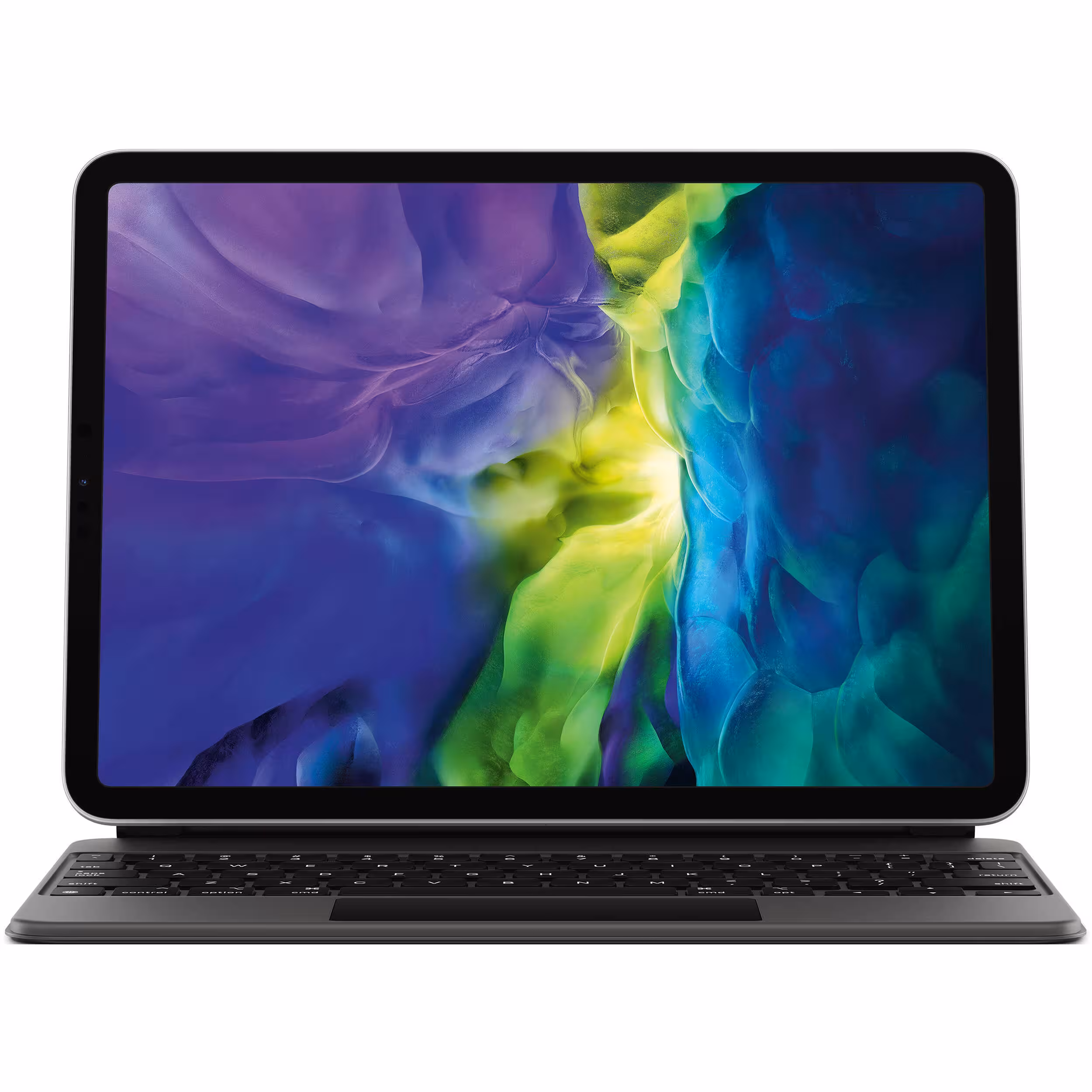 کیبورد تبلت اپل برای آیپد 10.9 و 11 اینچی مدل 2020 Magic Keyboard