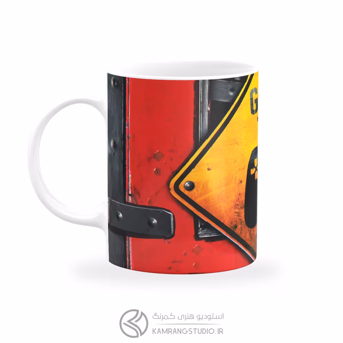 ماگ گیمینگ GAMER ZONE