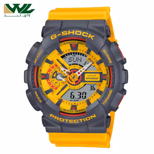 ساعت جی شاک GA-110Y-9ADR