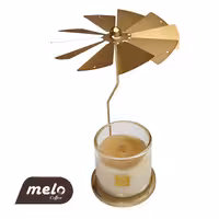 نسپرسو شمع چتری