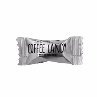 شکلات فله  قرص قهوه کافی کندی Coffee Candy با طعم قهوه و نارگیل  200 گرم