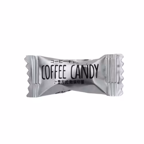 شکلات فله  قرص قهوه کافی کندی Coffee Candy با طعم قهوه و نارگیل  200 گرم
