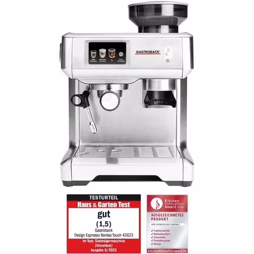 اسپرسوساز گاستروبک مدل 42623 / GASTROBACK 42623