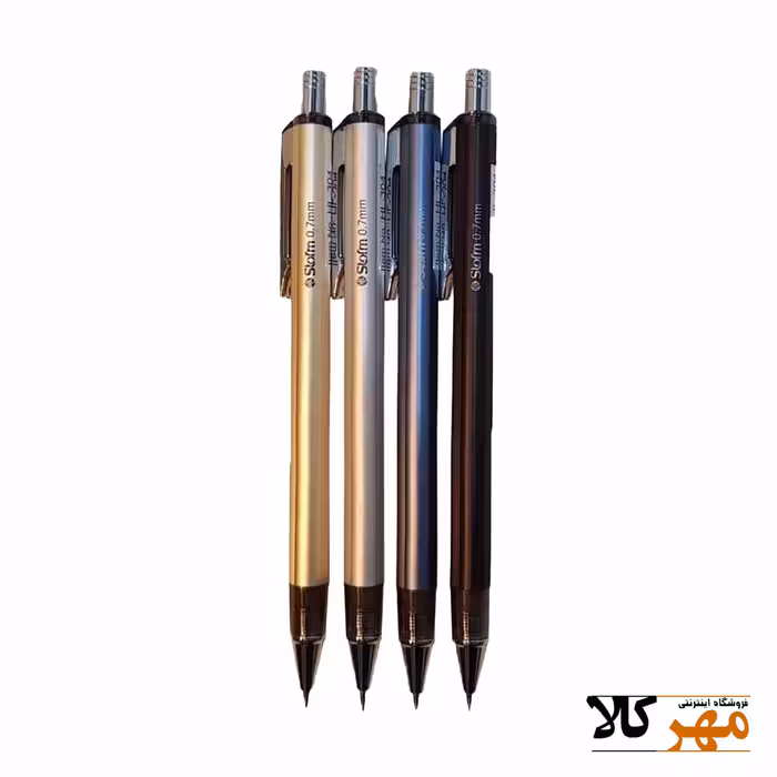 اتود0.7 استورم بدنه فلزی