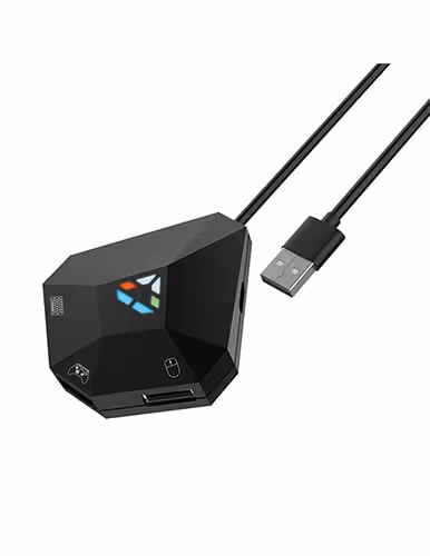 مبدل ماوس و کیبورد دابی مدل DOBE TNS-19077 برای نینتندو سوییچ