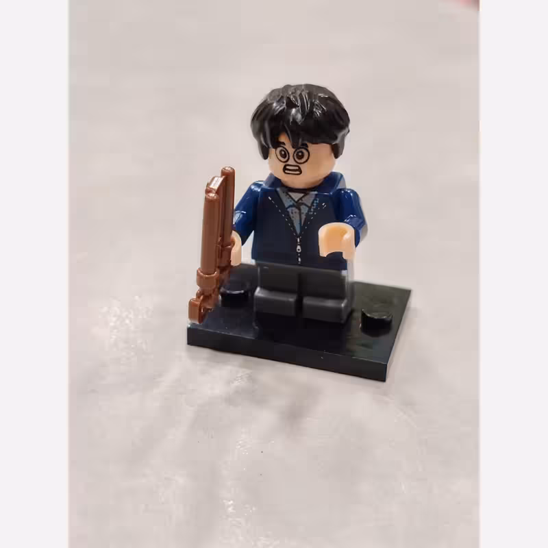 لگو مینی فیگور هری پاتر سال اولی وارداتی