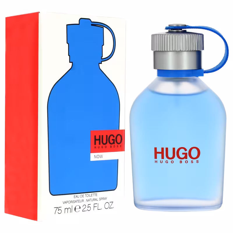 عطر ادکلن هوگو بوس هوگو ناو Hugo Boss Hugo Now • خوش آرا