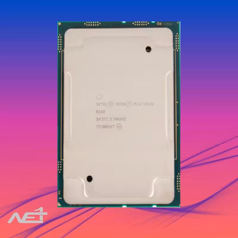 سی پی یو سرور Intel Xeon Platinum 8168