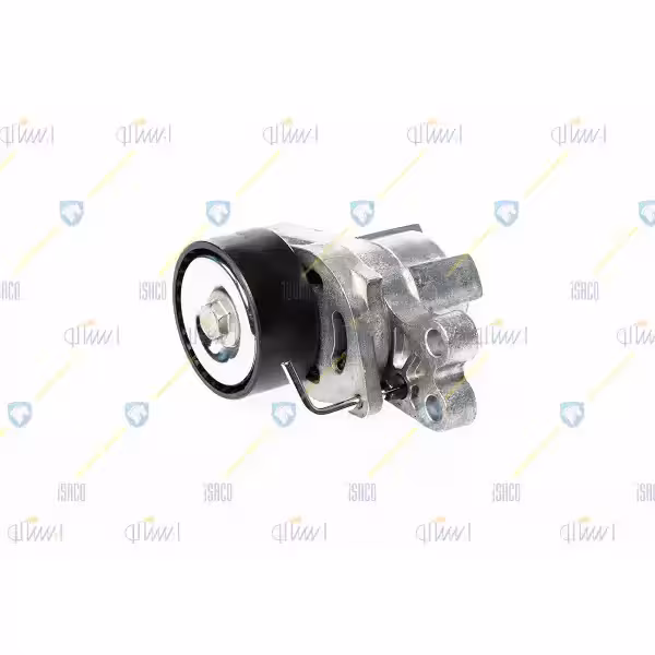بلبرینگ سفت کن تسمه تایم سمند EF7 متحرک (ساعتی) ایساکو شرکتی اصل 1160103599
