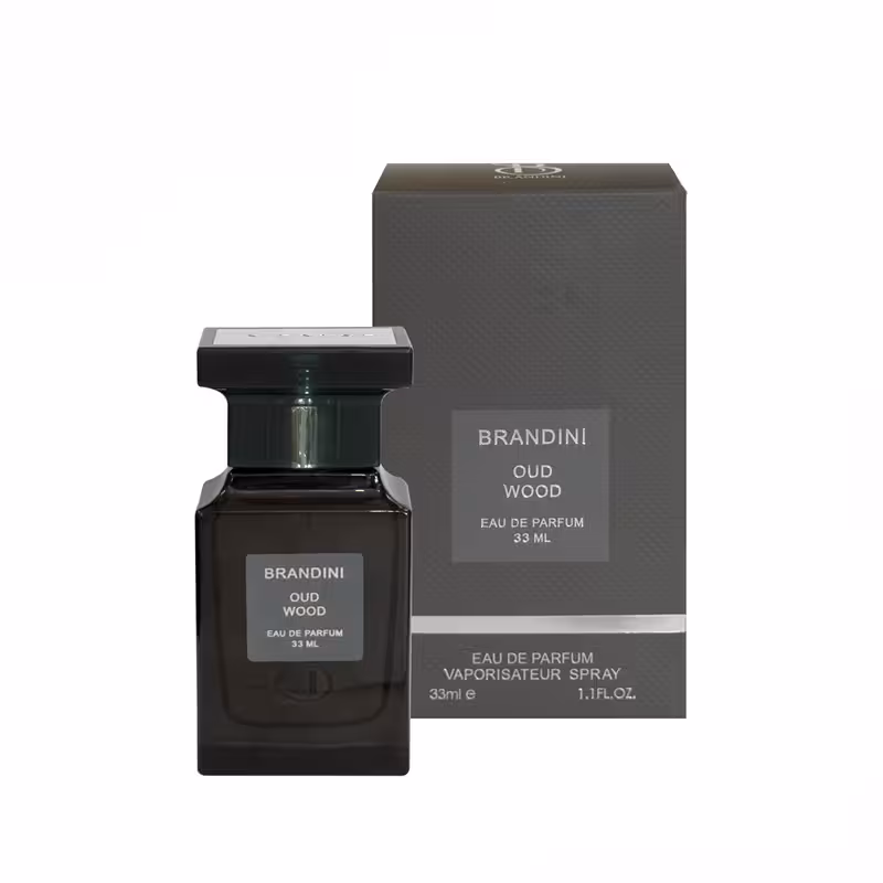 ادکلن مردانه برندینی مدل oud Wood حجم 33mL
