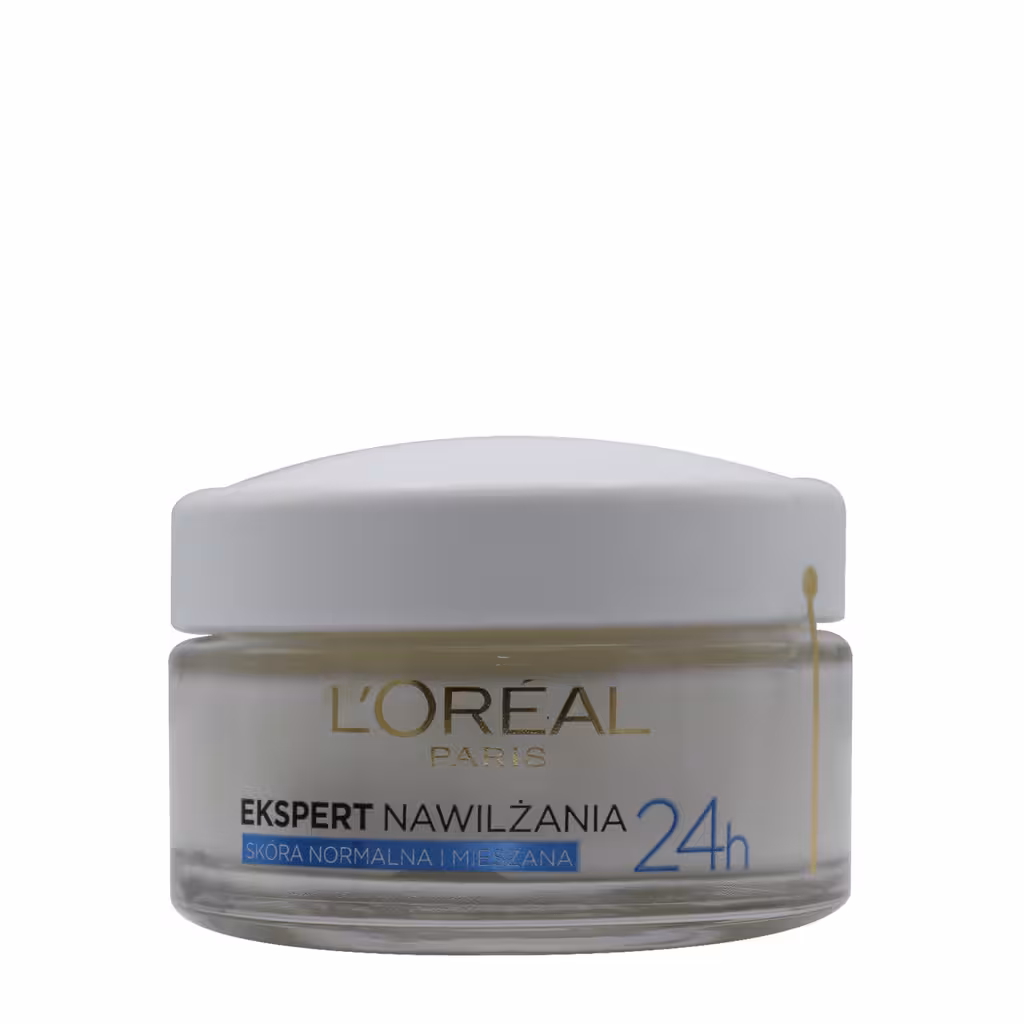 کرم مرطوب کننده و تخصصی لورآل 24 ساعته