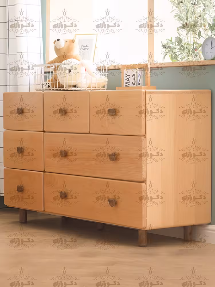 دراور دکورآرای مدل DADR01