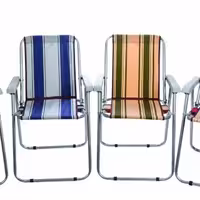 صندلی ساحلی 1 عدد جنس مرغوب و با کیفیت